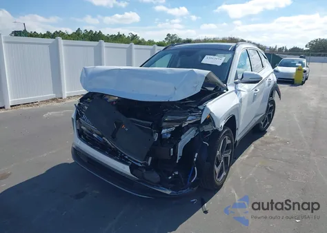 2023 Hyundai Tucson Limited from USA, damaged, VIN 5NMJECAE5PH223176
